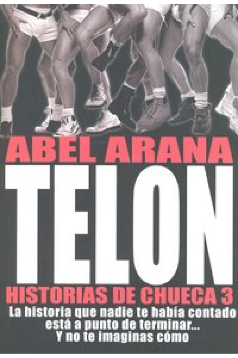 Telón - Historias de Chueca 3