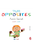 TALES OF OPPOSITES 6 - AERIS SECRET