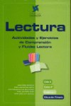 Lectura, actividades y ejercicios de comprensión y fluidez lectora, 4 Educación Primaria. Cuaderno 1