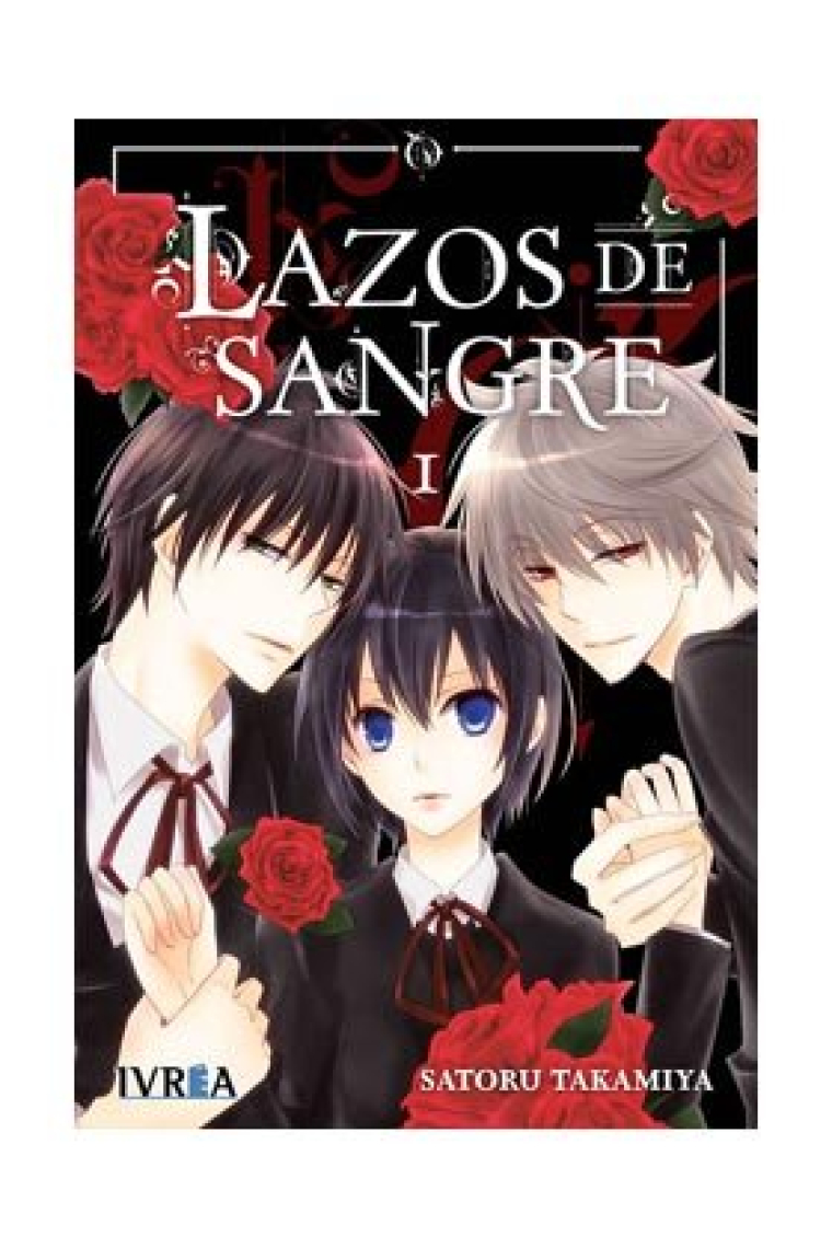 Lazos de Sangre 1