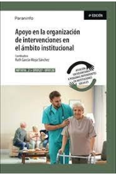 APOYO EN LA ORGANIZACION DE INTERVENCIONES EN EL AMBITO INST