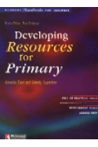 Developing resources for primary. Handbooks for teachers