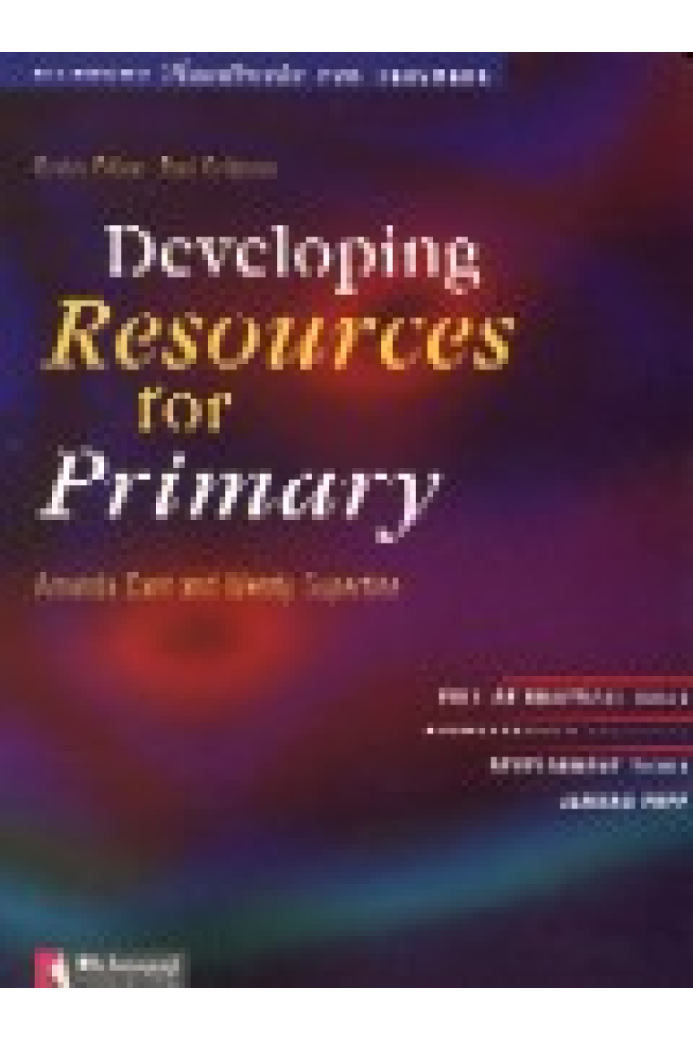 Developing resources for primary. Handbooks for teachers