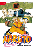 Naruto nº 18/72