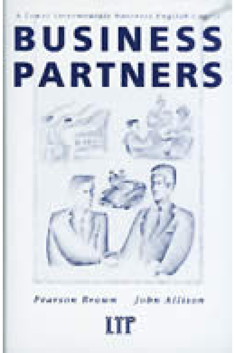 Busines partners. A lower intermediate English course. Cassette