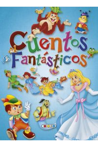 Cuentos fantásticos, La bella durmiente