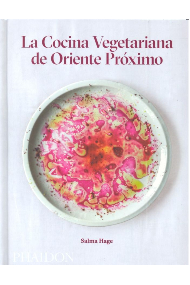 COCINA VEGETARIANA DE ORIENTE PROXIMO