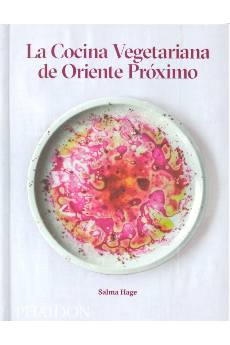 COCINA VEGETARIANA DE ORIENTE PROXIMO