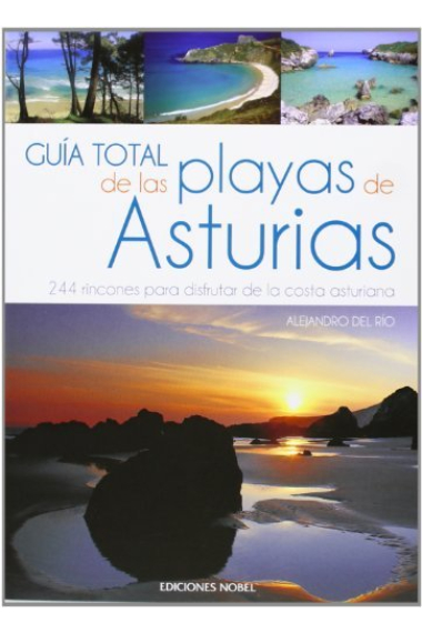 Guía de las playas de Asturias