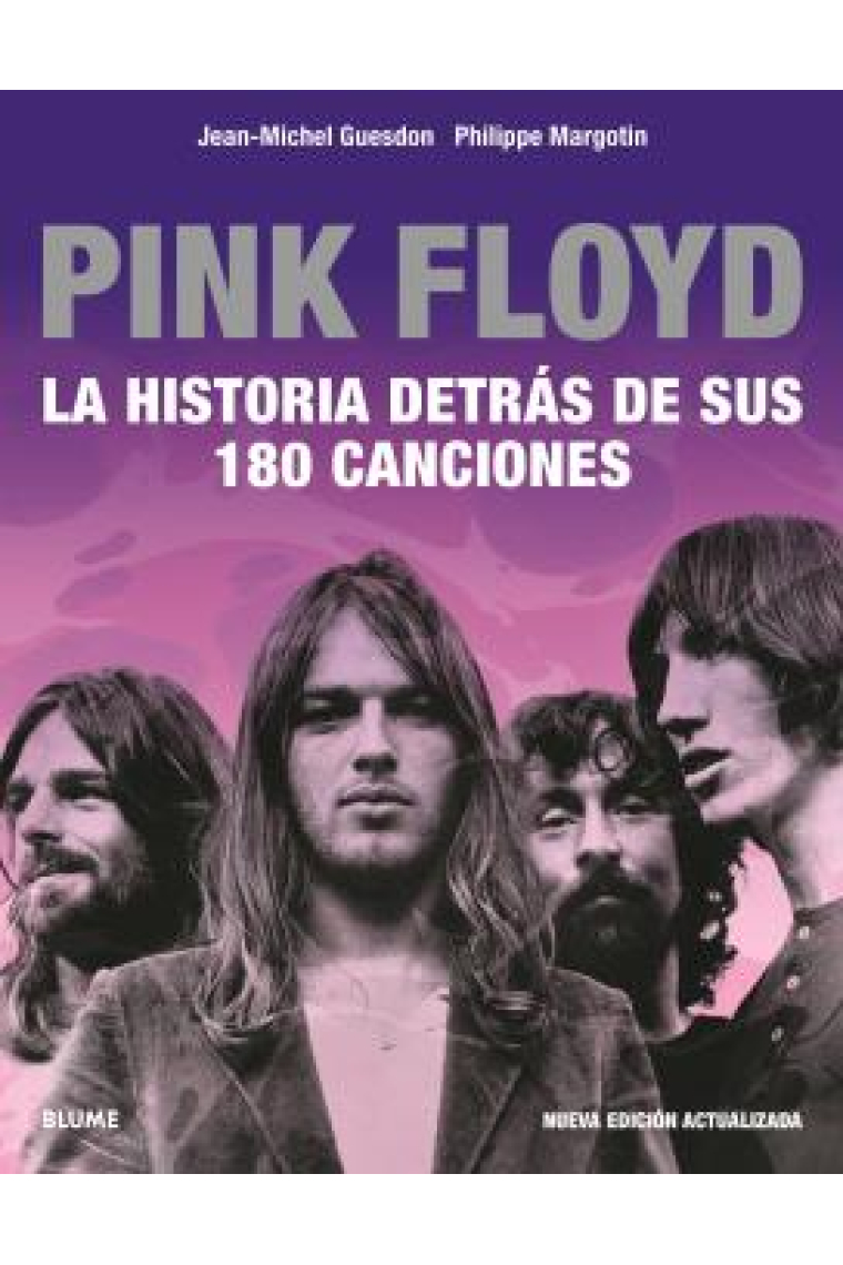 Pink Floyd. Historia detrás de sus 180 canciones (Nueva edición)