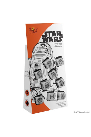 Story Cubes Star Wars