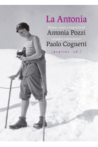 La Antònia: poemas, cartas y fotografías de Antonia Pozzi