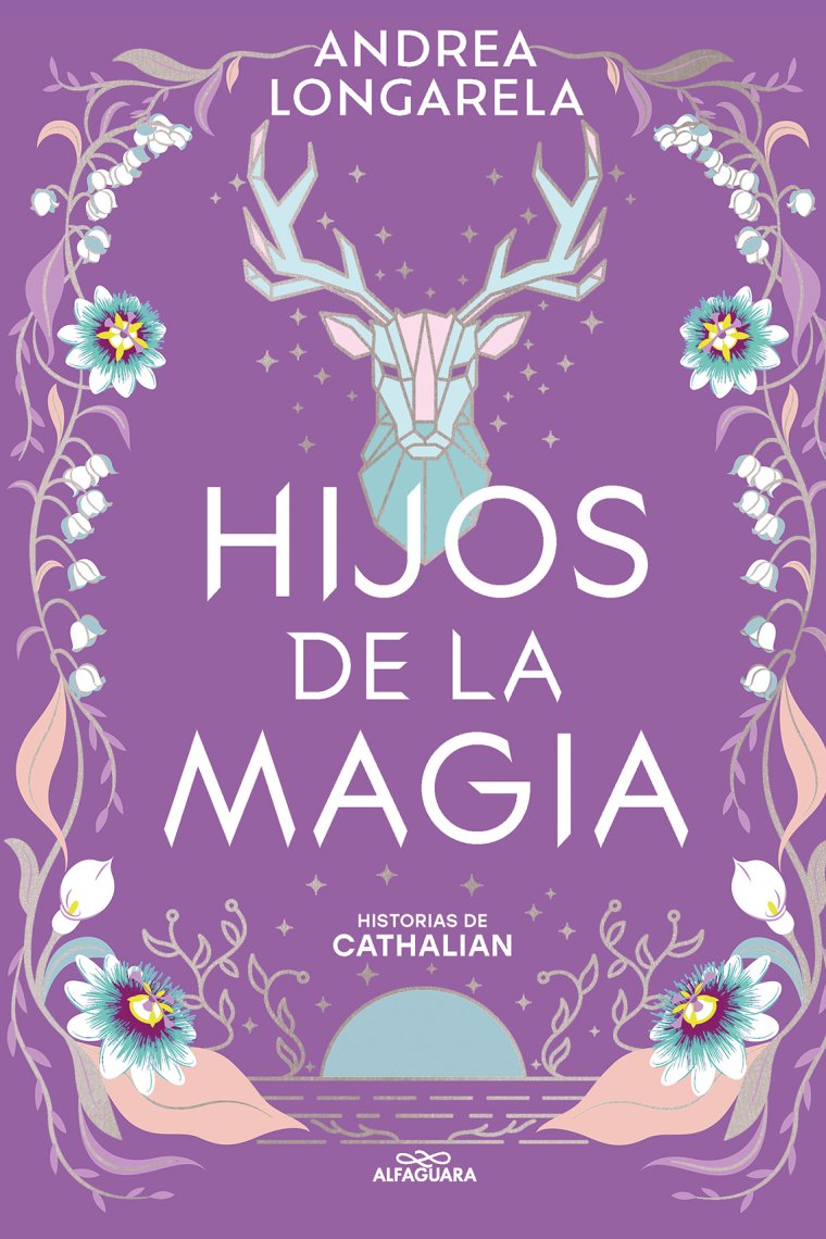 Hijos de la magia (Historias de Cathalian 2)