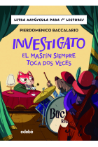 INVESTIGATO EL MASTIN SIEMPRE TOCA DOS VECES