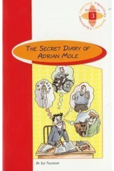 The secret diary of Adrian Mole - Burlington Original Reader - 1º BACH