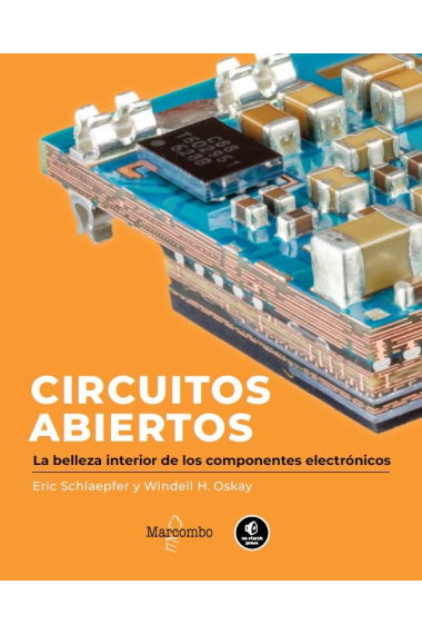 Circuitos abiertos. La belleza interior de los componentes electrónicos