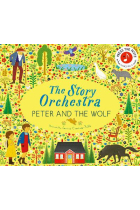 Story Orchestra : Peter And The Wolf