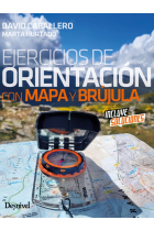 Ejercicios de orientación con mapa y brújula