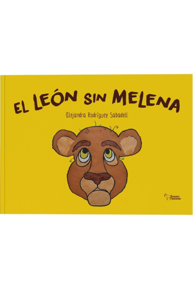 LEON SIN MELENA