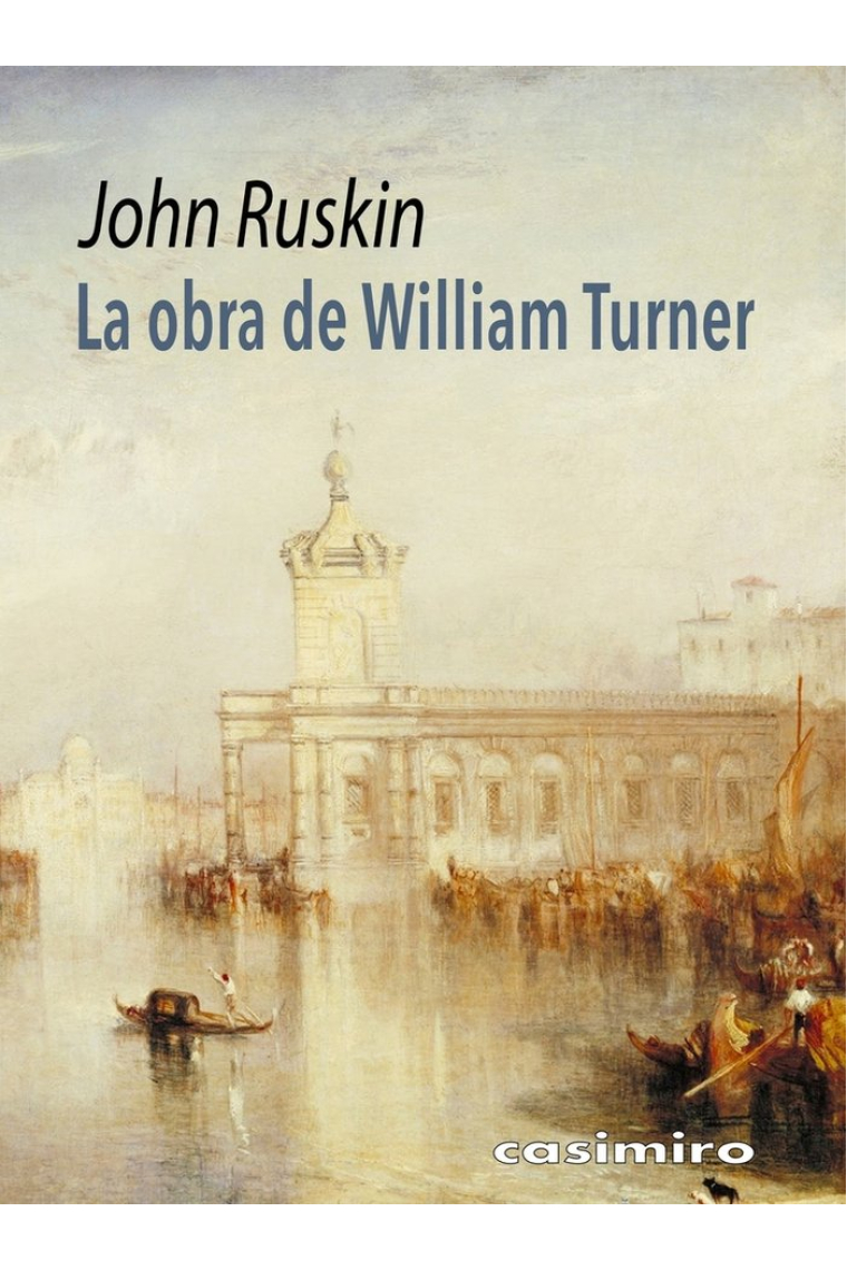 LA OBRA DE WILLIAM TURNER