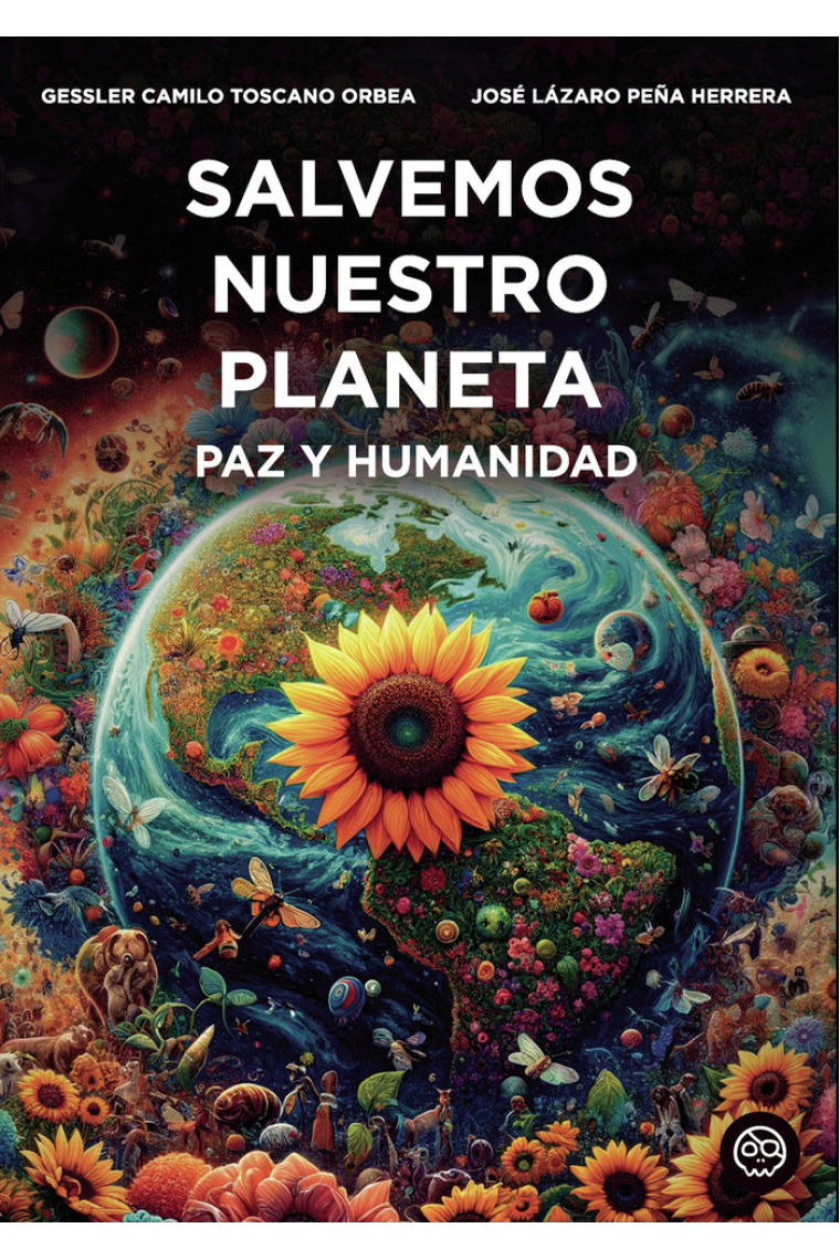 SALVEMOS NUESTRO PLANETA PAZ Y HUMANIDAD