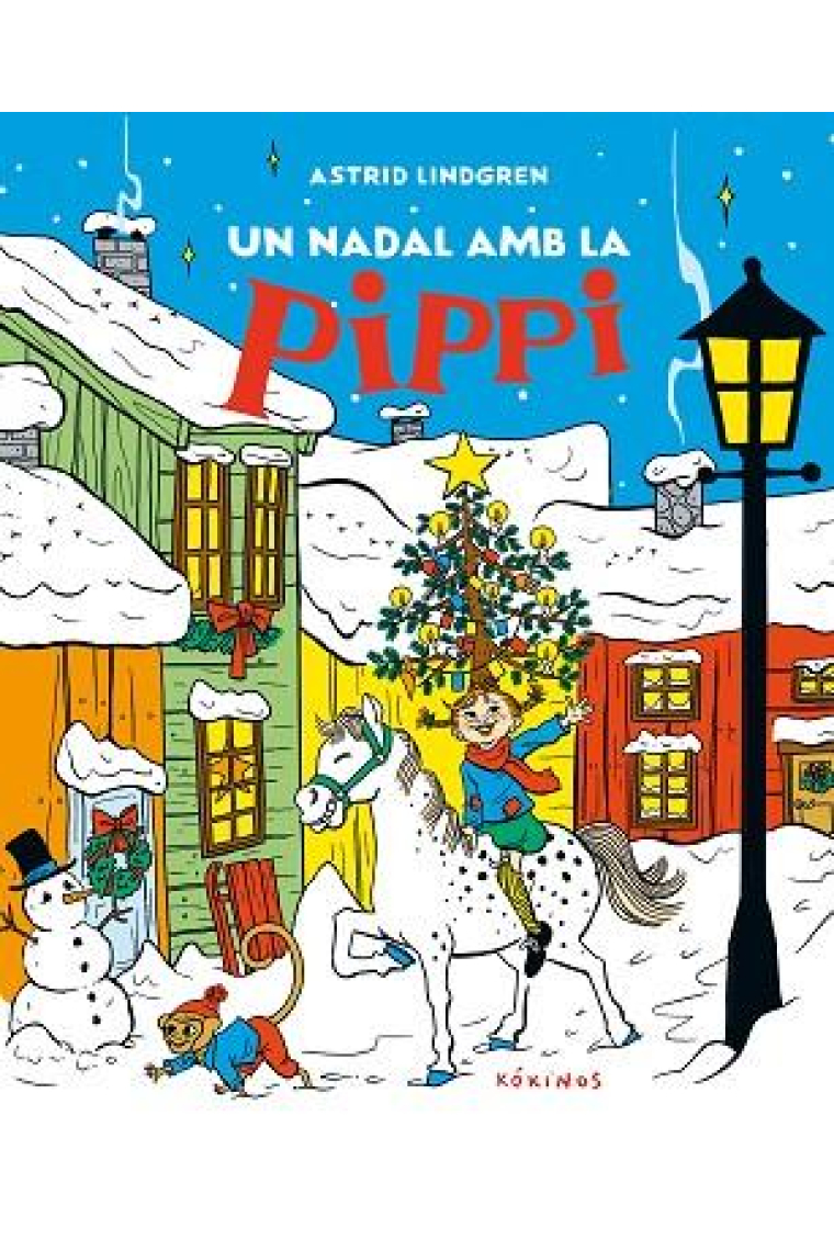 Un Nadal amb la Pippi