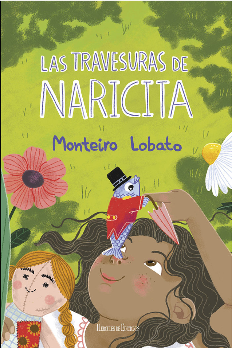 LAS TRAVESURAS DE NARICITA