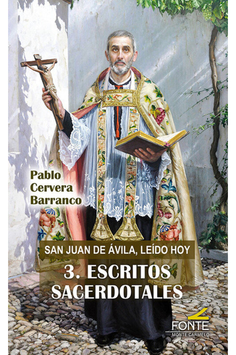 SAN JUAN DE AVILA LEIDO HOY