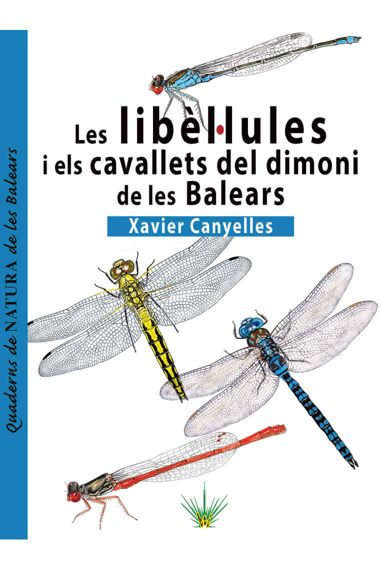 Les libèl·lules i els cavallets del dimoni de les Balears