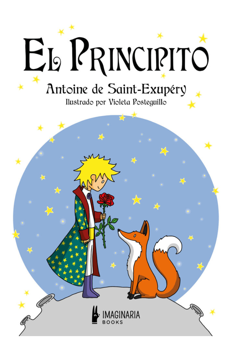 EL PRINCIPITO