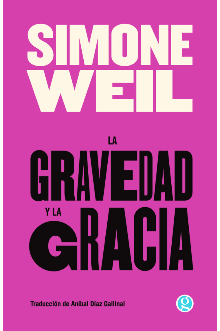 GRAVEDAD Y LA GRACIA,LA