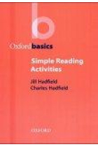 Oxford Basics Simple Reading Activities