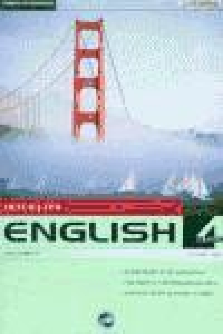 Idiomas sin fronteras.English. Curso intensivo versión 4.0. Incluye 3 CD-ROM+DVD