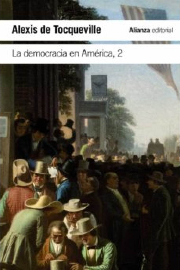 La democracia en América (Vol. 2)