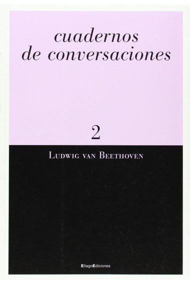 Cuadernos de conversaciones 2