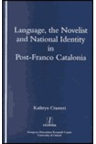 Language, the novelist and national identity in post-Franco Catalonia