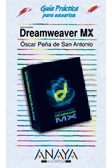 Dreamweaver MX