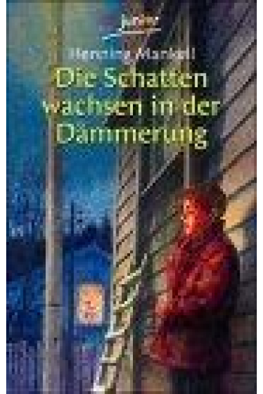 Die Schatten wachsen in der Dämmerung