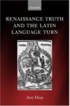 Renaissance truth and the latin language turn