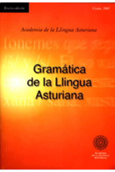 Gramatica de la llingua Asturiana