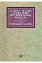 Casos y textos de Derecho Internacional Público