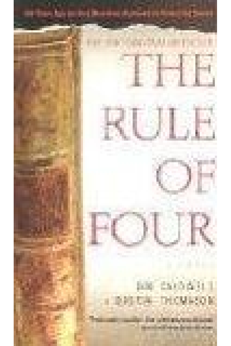 The rule of four