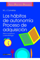 Los hábitos de autonomía un proceso de adquisición