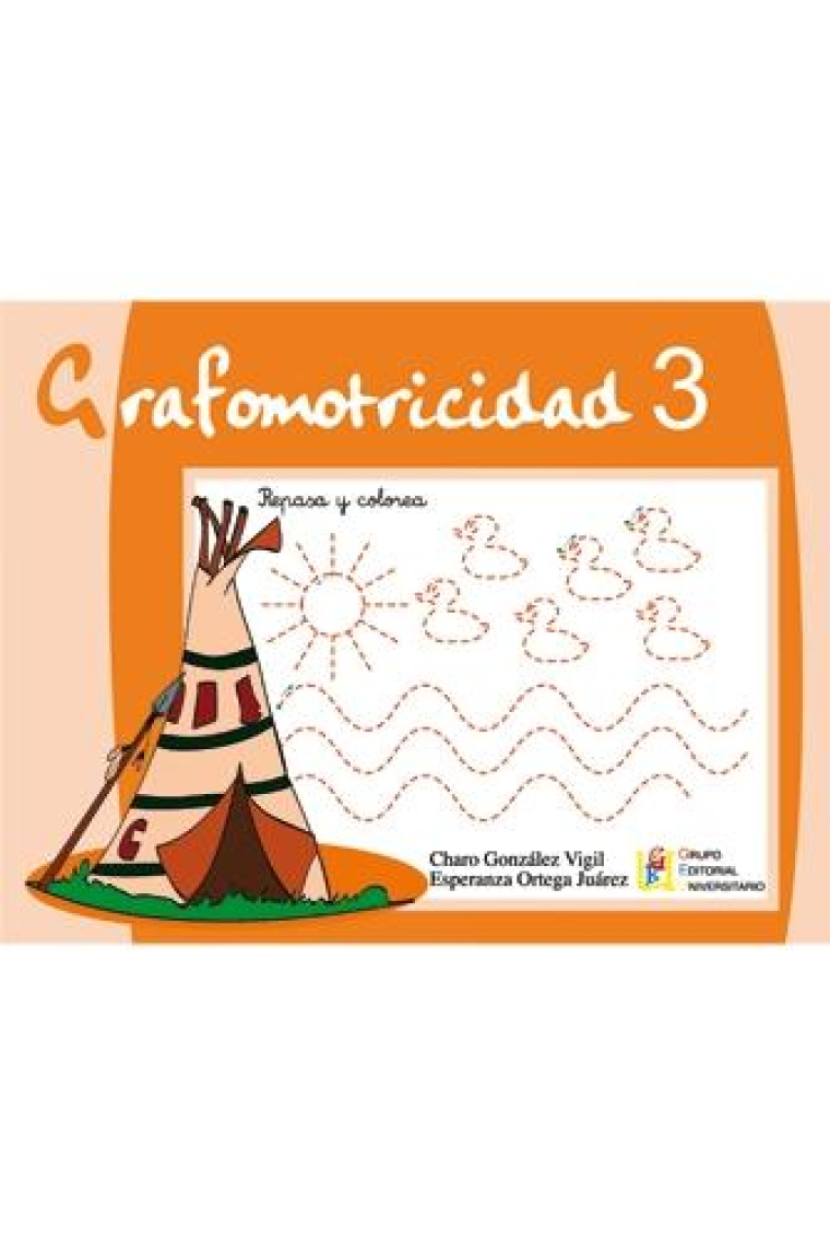 Grafomotricidad 3