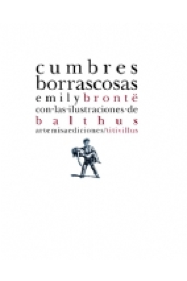 Cumbres borrascosas (ilustraciones de Balthus)