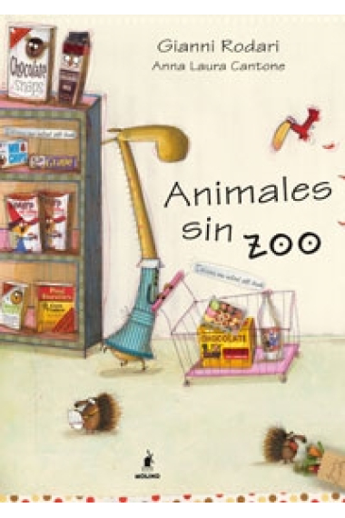 Animales sin zoo