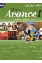 Nuevo Avance 1 (A1). Libro del alumno + CD