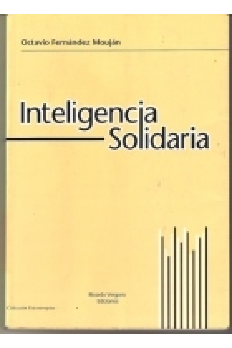 Inteligencioa solidaria