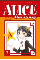 Alice:Escuela de Magia Vol.7