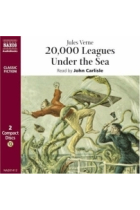 20000 Leagues Under the Sea. 2 Audio-CDs